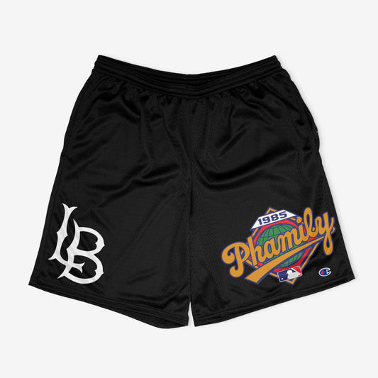 LB Phamily World Series Shorts