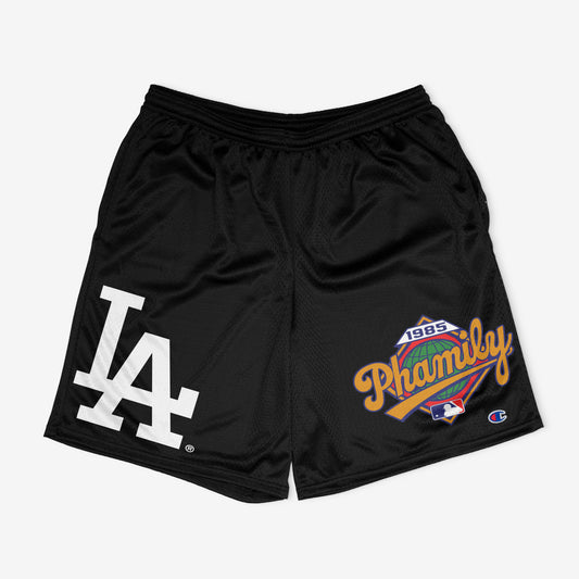 LA Phamily World Series Shorts
